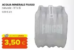 Fiuggi - Acqua Minerale Fiuggi - Acqua Minerale