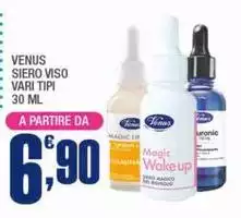 Venus - Siero Viso Venus - Siero Viso