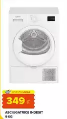 Indesit - Asciugatrice 9 Kg Indesit - Asciugatrice 9 Kg