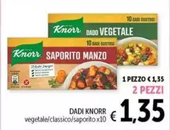 Knorr - Dadi Knorr - Dadi