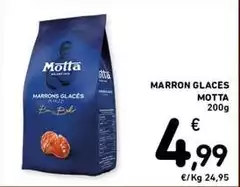 Motta - Marron Glaces Motta - Marron Glaces
