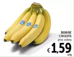 Chiquita - Banane Chiquita - Banane