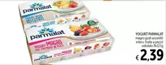 Parmalat - Yogurt Parmalat - Yogurt