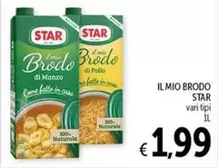 Star - Il Mio Brodo