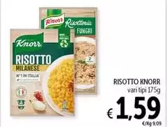 Knorr - Risotto Knorr - Risotto