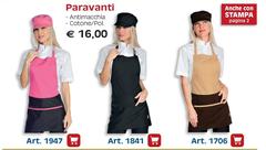 Antimacchia Cotone/Pol.