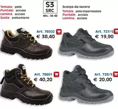 Scarpa Da Lavoro