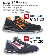 Scarpa S1- Src Esd