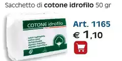 Cotone Idrofilo