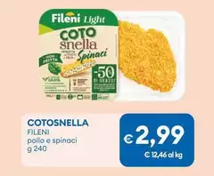 Fileni - Cotosnella Fileni - Cotosnella