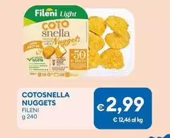 Fileni - Cotosnella Nuggets