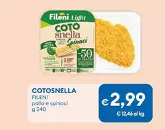 Fileni - Cotonsella Fileni - Cotonsella