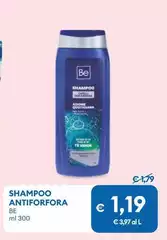 Be - Shampoo Antiforfora