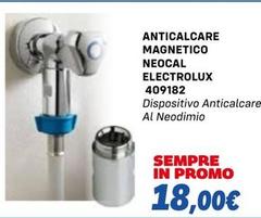 Electrolux - Anticalcare Magnetico Neocal  409182