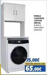 Jupiter - Mobile Lavatrice 458136