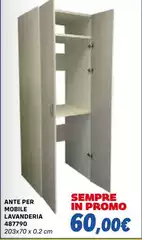 Ante Per Mobile Lavanderia