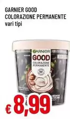 Garnier - Good Colorazione Permanente Garnier - Good Colorazione Permanente