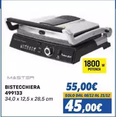 Master - Bistecchiera 499133 Master - Bistecchiera 499133