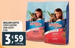 Morando - Miglior Gatto Croccantini