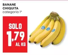Chiquita - Banane Chiquita - Banane