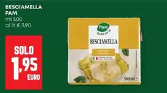 Pam - Besciamella Pam - Besciamella