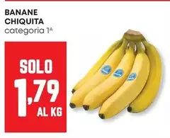 Chiquita - Banane Chiquita - Banane