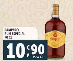 Pampero - Rum Especial Pampero - Rum Especial