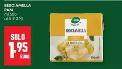 Pam - Besciamella Pam - Besciamella