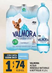 Valmora - Acqua Minerale Naturale Valmora - Acqua Minerale Naturale