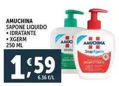 Amuchina - Sapone Liquido Idratante