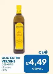 Desantis - Olio Extra Vergine Desantis - Olio Extra Vergine