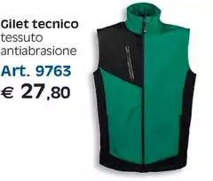 Gilet Tecnico