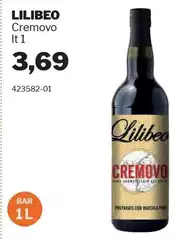 Lilibeo - Cremovo