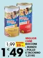 Morando - Miglior Cane Bocconi Manzo