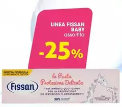 Fissan - Linea Baby Fissan - Linea Baby