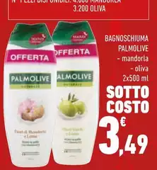 Palmolive - Bagnoschiuma