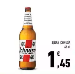 Ichnusa - Birra