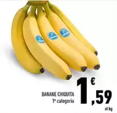 Chiquita - Banane Chiquita - Banane