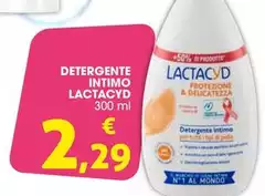 Lactacyd - Detergente Intimo