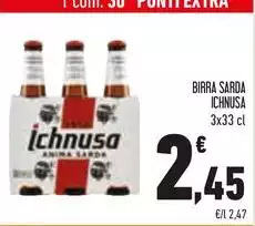 Ichnusa - Birra Sarda