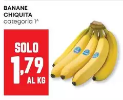 Chiquita - Banane Chiquita - Banane