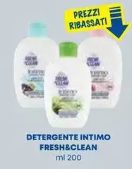 Fresh & Clean - Detergente Intimo Fresh & Clean - Detergente Intimo