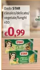 Star - Dado