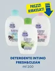 Fresh & Clean - Detergente Intimo Fresh & Clean - Detergente Intimo