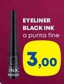 Eyeliner Black Ink Eyeliner Black Ink
