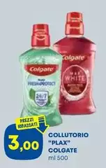 Colgate - Collutorio "Plax"