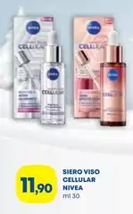 Nivea - Siero Viso Cellular