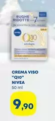 Nivea - Crema Viso Q10