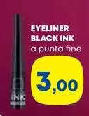 Eyeliner Black Ink Eyeliner Black Ink