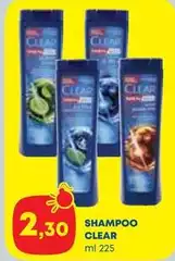 Clear - Shampoo